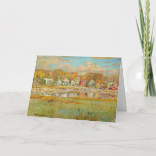 Cartão Outro Lado do Rio   Colin Campbell Cooper