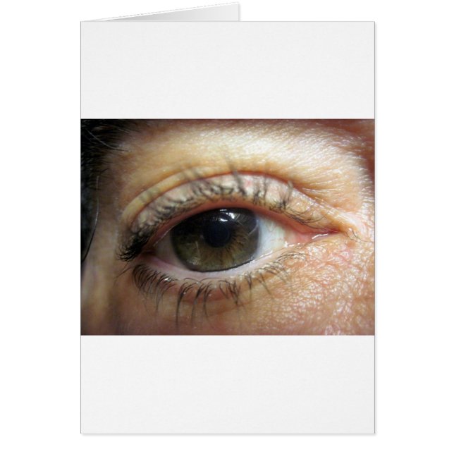 Cartão Outro Olho (Frente)