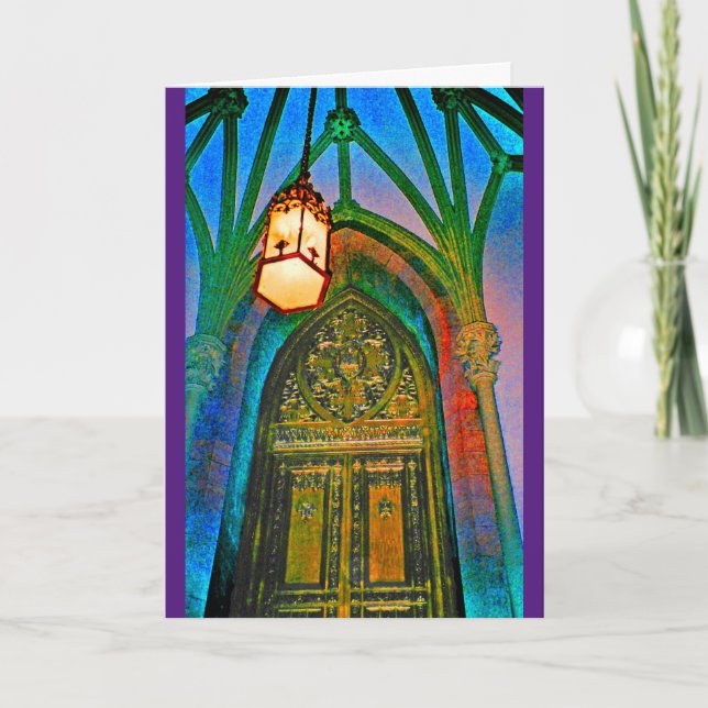 Cartão Outro Realm Aguarda (Frente)