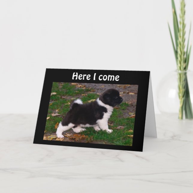 CARTÃO OUVIU QUE ESTÁS DOENTE E ESPERO QUE SENTIMOS MELHO (Frente)