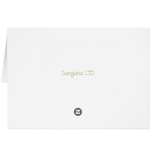 Cartão Ovário antes de Brovaries (Verso Horizontal)