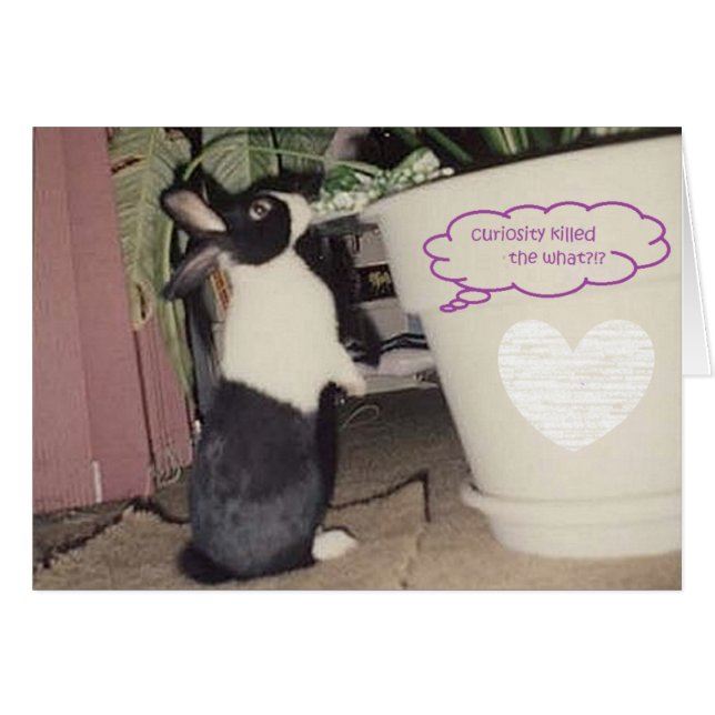 Cartão ovo por peacewillow (Frente Horizontal)