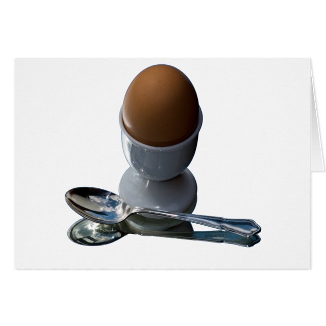 Cartão Ovos Maravilhosos (Frente Horizontal)