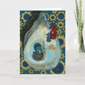 Cartão Oyster Knight