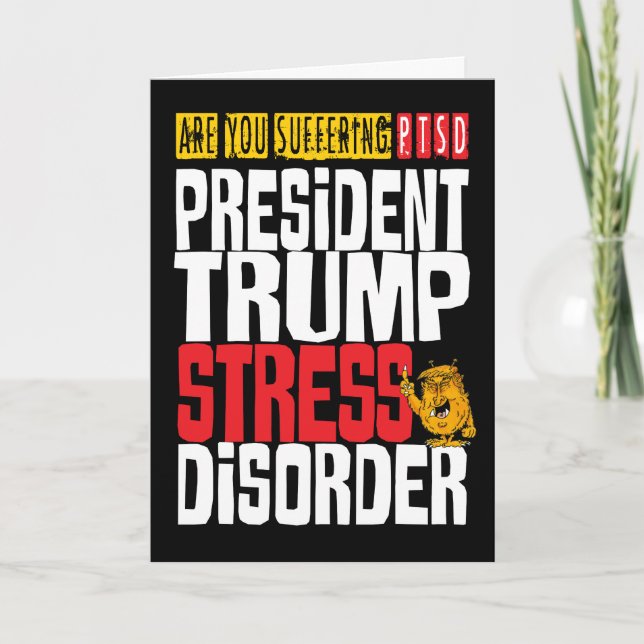 CARTÃO P.T.S.D. (Frente)