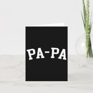 Cartão Pa-pa _2
