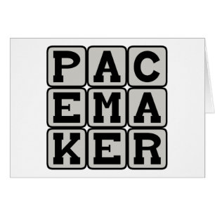 Cartão Pacemaker, Coração