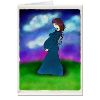 Cartão "Paciência "