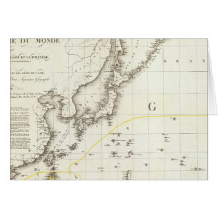 Cartão Pacífico Asiático