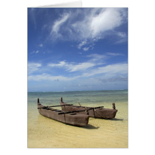 Cartão Pacífico Sul, Polinésia Francesa, Moorea.