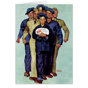 Cartão Pacote de Willie Gillis da casa