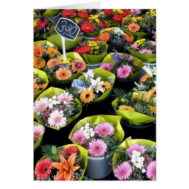 Cartão Pacotes de Alegria (Frente)