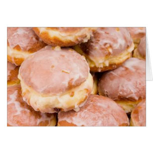 Cartão Paczki um original de Michigan