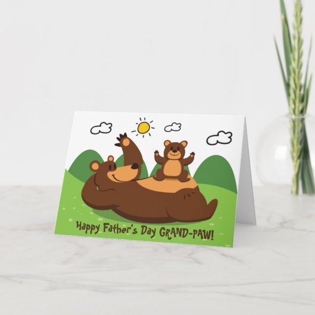 Cartão Padrão (5" x 7"), envelopes brancos padrão incluso (Frente)