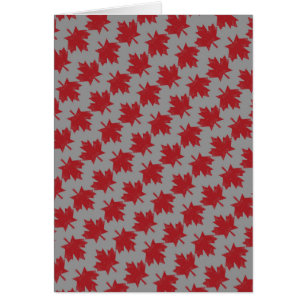 Cartão Padrão canadense