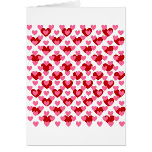 Cartão Padrão cardíaco