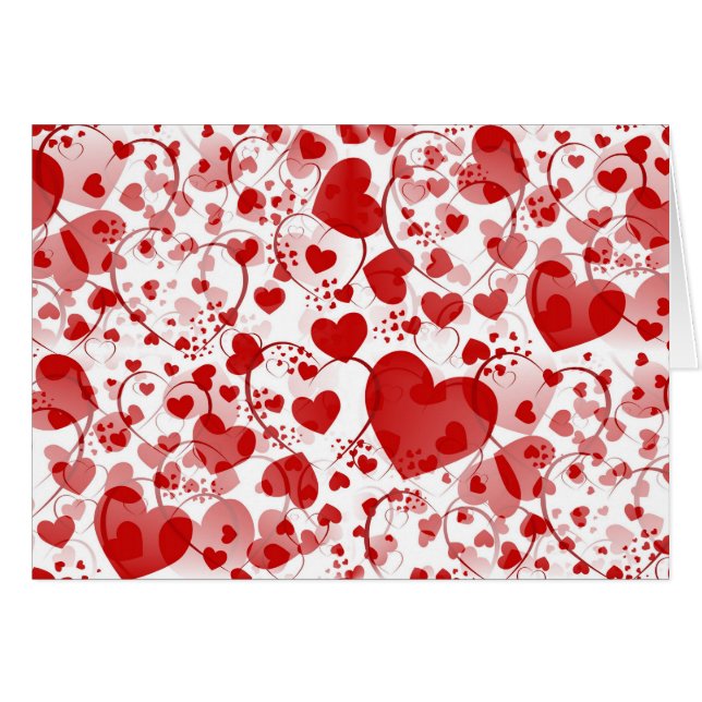 Cartão Padrão cardíaco ART 7 (Frente Horizontal)