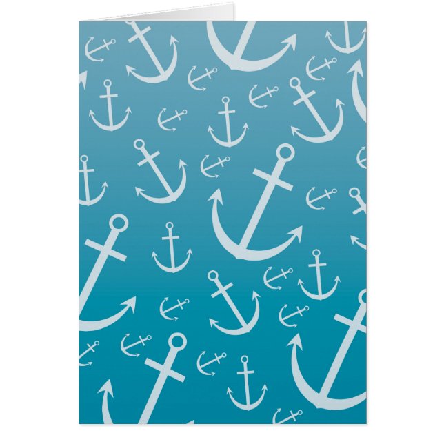 Cartão Padrão de Âncora (Frente)