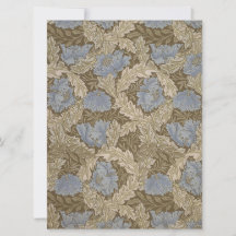 Padrão de Guirlanda (por William Morris)