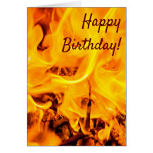 Padrão De Incêndio E Chamas