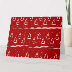 Cartão Padrão de Natal 116