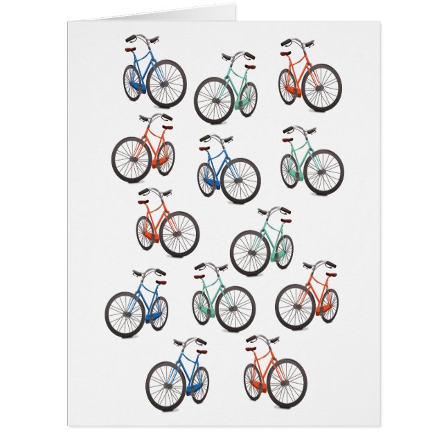 Cartão Padrão do ciclo (Frente)