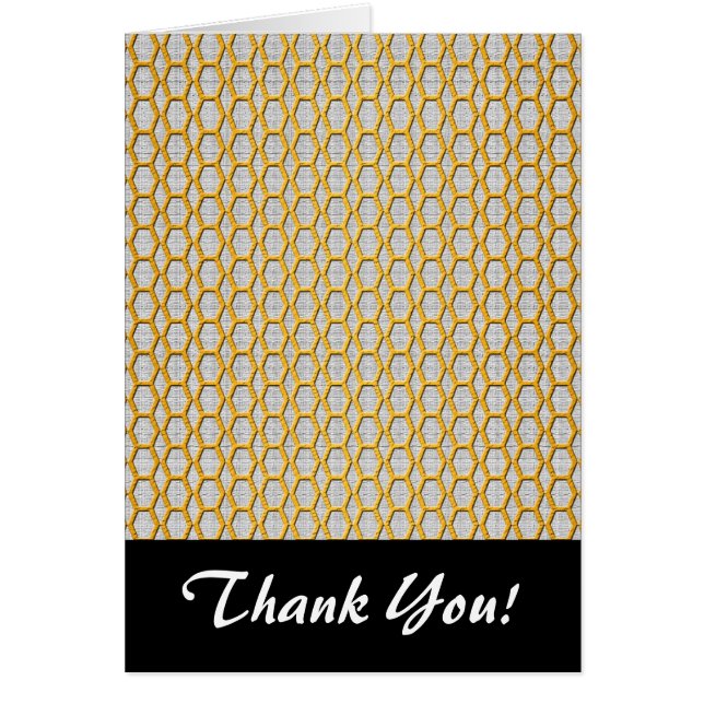 Cartão Padrão Dourado de compensação (Frente)