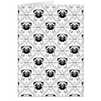 Cartão Padrão Pugcard