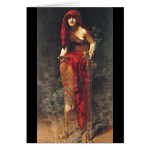 Cartão Padre Delphi