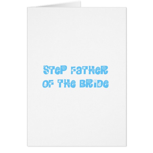 Cartão Padre Passo da Noiva (Frente)