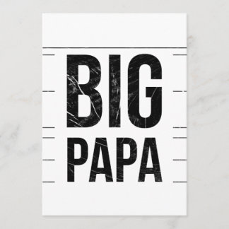 Cartão Padre S Day Presente