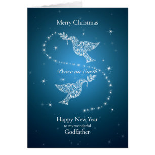 Cartão Padrinho, Doves do Natal da Paz