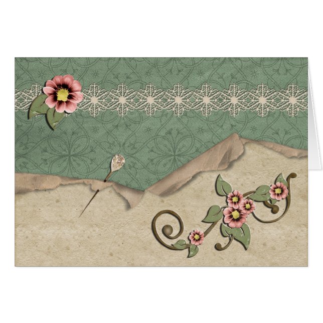 Cartão Paesaggio (Frente Horizontal)