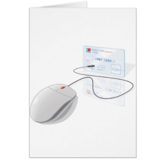 Cartão pagamento em linha