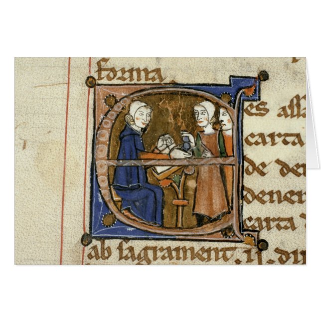 Cartão Pagando impostos (Frente Horizontal)