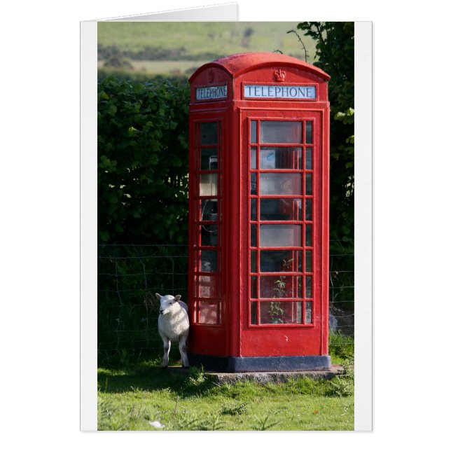 Cartão Página inicial do telefone (Frente)