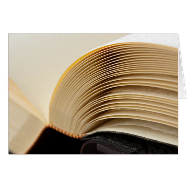 Cartão Páginas do álbum (Frente Horizontal)