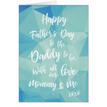 Pai de ser Dia de os pais da mamãe e do bebê