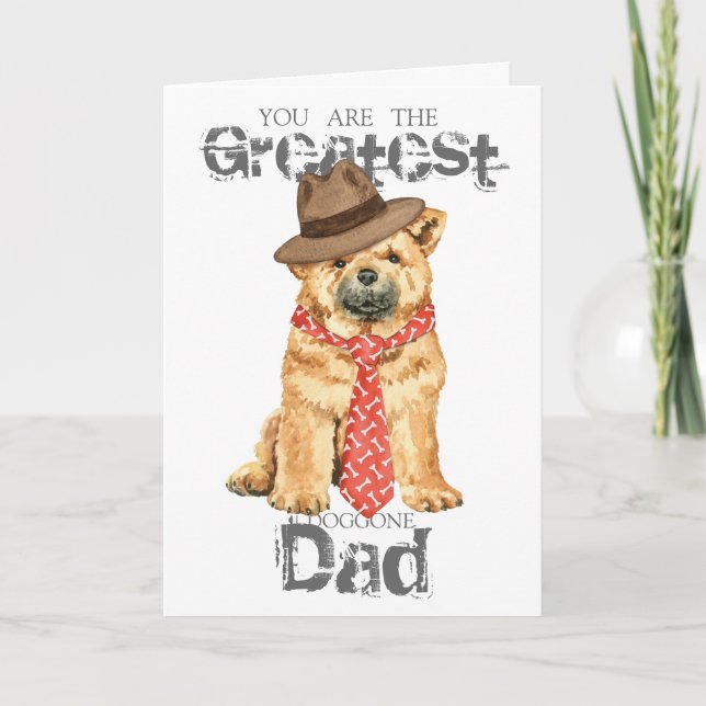 Cartão Pai De Vaca (Frente)