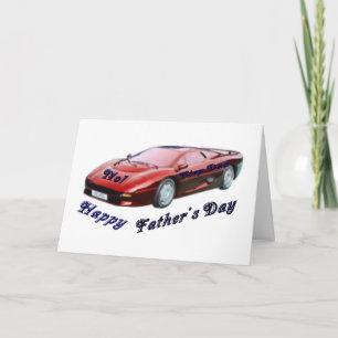 Cartão Pai Etapa No1