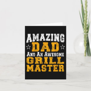 Cartão Pai Padre Rbecue Camisa Churrasco Grelha Mestre Pi