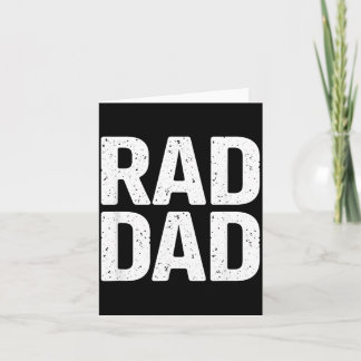 Cartão Pai Radical Clic Angustiado Minimalista Dia dos Pa