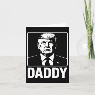 Cartão Pai Trump 11