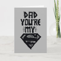 Pai Você é Meu Super-Homem