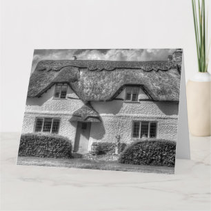 Cartão País Inglês - Cottage