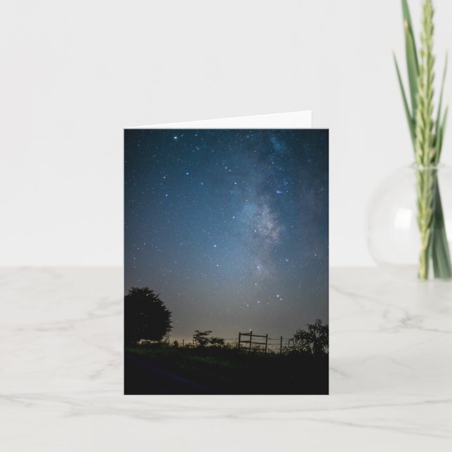 Cartão País Via Látea (Frente)