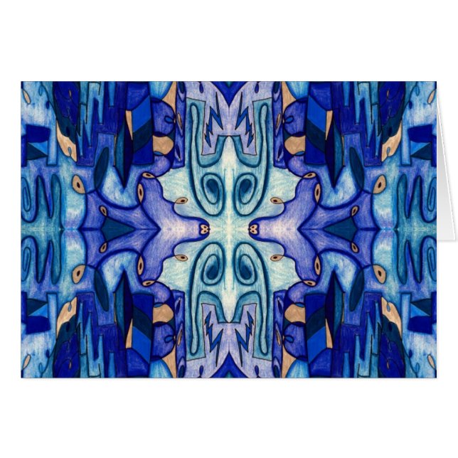 Cartão Paisagem (Frente Horizontal)