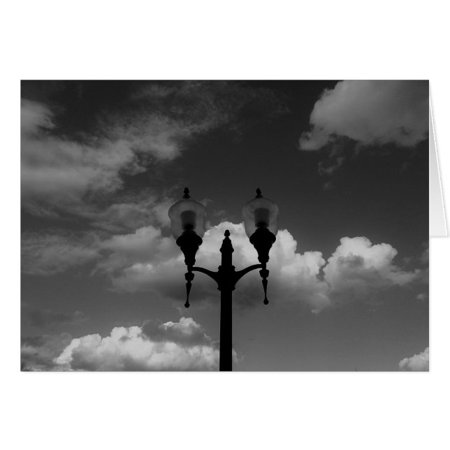 Cartão Paisagem (Frente Horizontal)