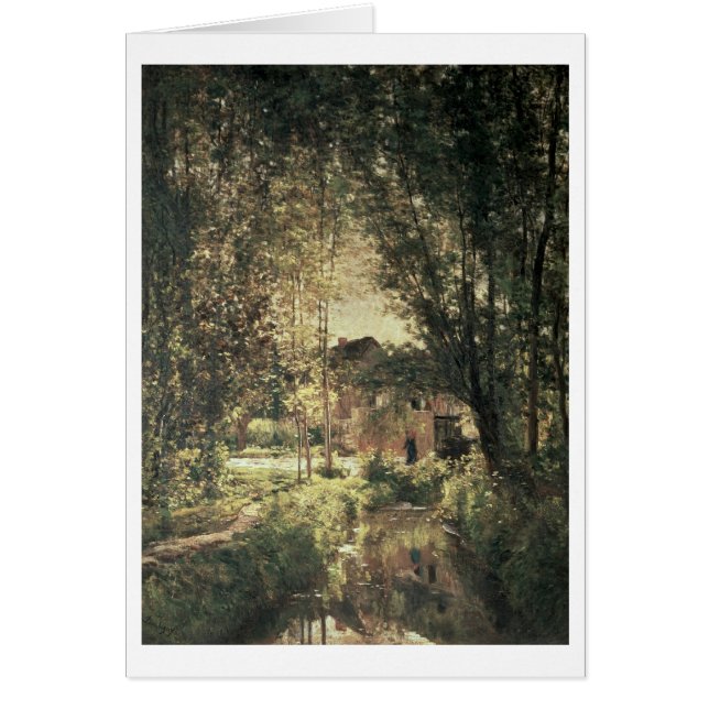 Cartão Paisagem 2 (Frente)