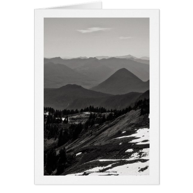 Cartão Paisagem Assortada (Frente)